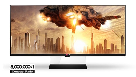 نسبت کنتراست پویای 5M:1